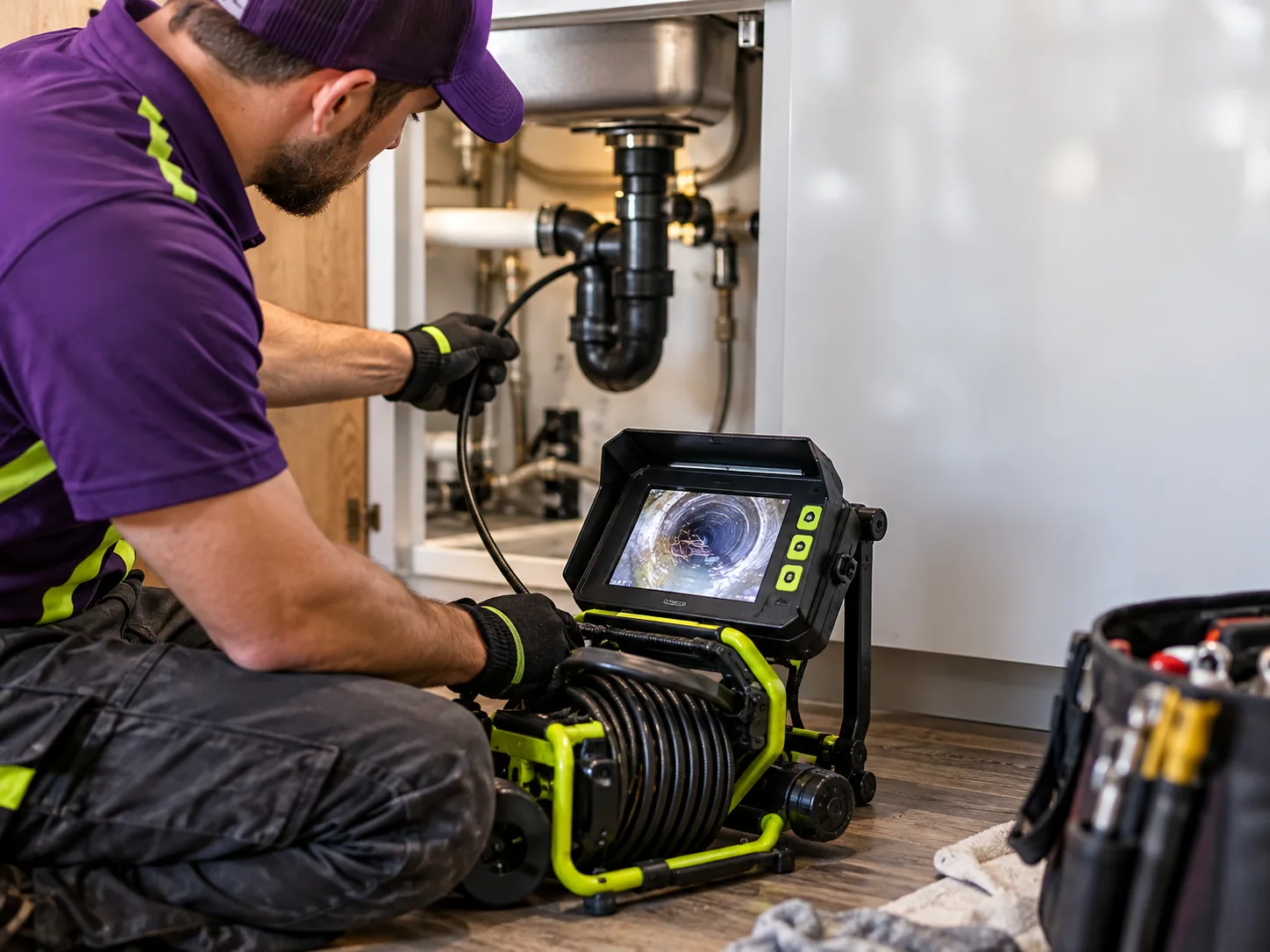 Drain Cleaning company in Lowell, NC