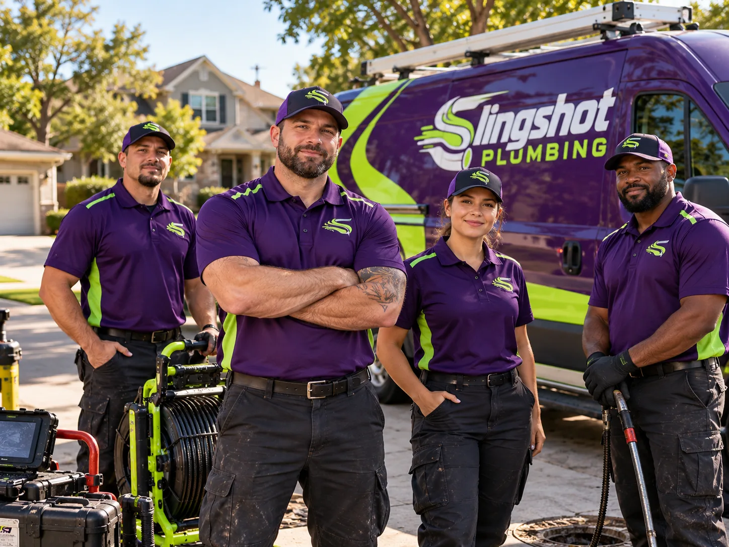 Drain Cleaning in Lowell, NC near me